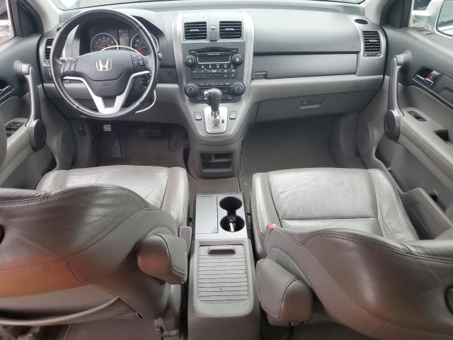JHLRE48719C024100 - 2009 HONDA CR-V EXL Silber Foto 8