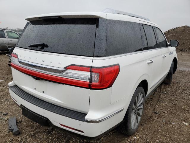 5LMJJ2LT5JEL02593 - 2018 LINCOLN NAVIGATOR RESERVE WHITE photo 4