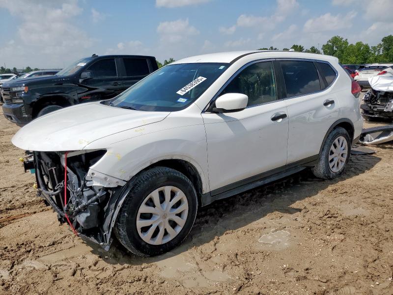 2017 NISSAN ROGUE S, 