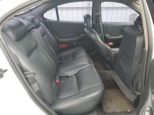 1G2WR5211YF104822 - 2000 PONTIAC GRAND PRIX GTP WHITE photo 10