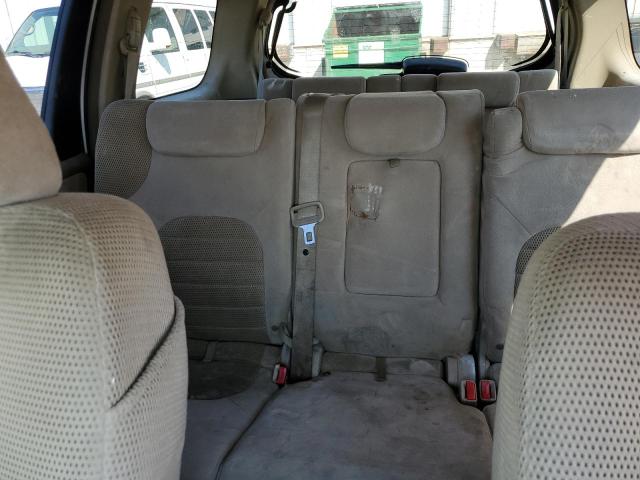 5N1AR18U36C673021 - 2006 NISSAN PATHFINDER LE 白色 照片 10