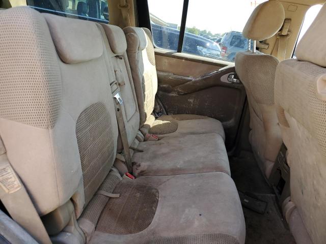 5N1AR18U36C673021 - 2006 NISSAN PATHFINDER LE 白色 照片 11