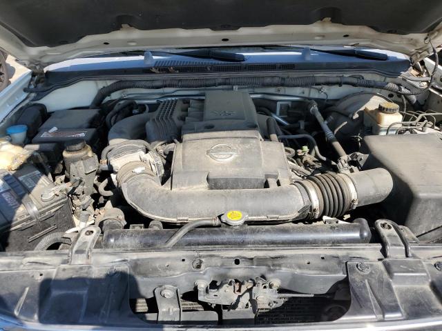 5N1AR18U36C673021 - 2006 NISSAN PATHFINDER LE 白色 照片 12