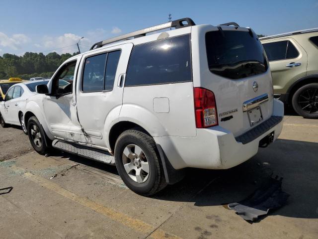 5N1AR18U36C673021 - 2006 NISSAN PATHFINDER LE 白色 照片 2