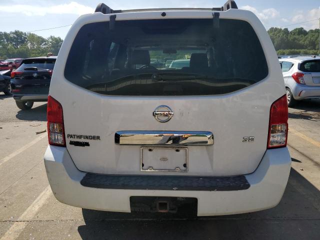 5N1AR18U36C673021 - 2006 NISSAN PATHFINDER LE 白色 照片 6