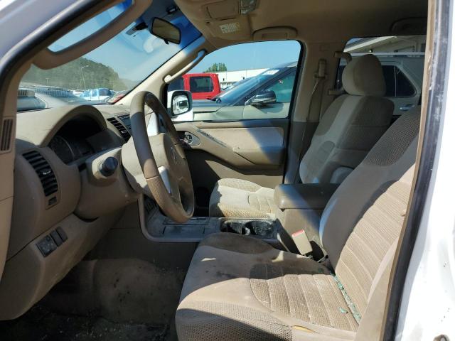 5N1AR18U36C673021 - 2006 NISSAN PATHFINDER LE 白色 照片 7