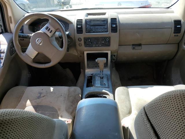 5N1AR18U36C673021 - 2006 NISSAN PATHFINDER LE 白色 照片 8