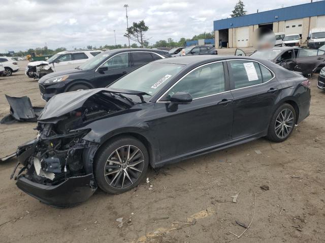 2022 TOYOTA CAMRY SE, null