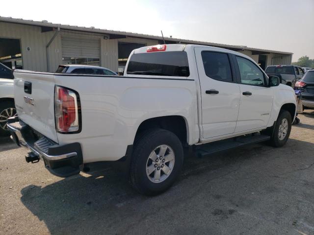 1GTG5BEA9J1284947 - 2018 GMC CANYON WHITE photo 3