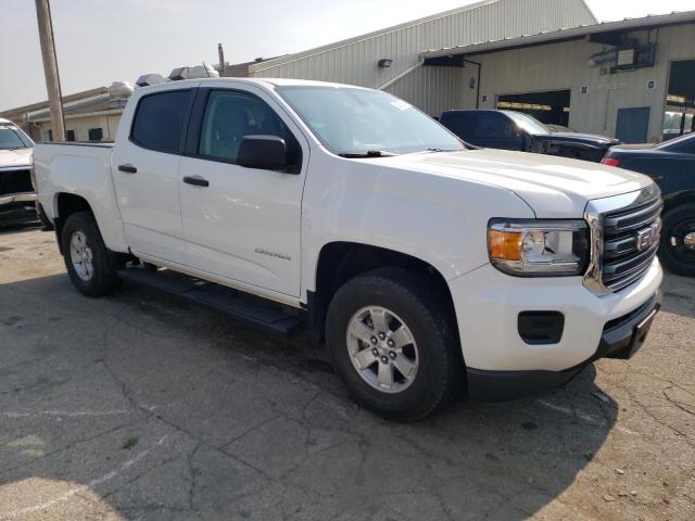 1GTG5BEA9J1284947 - 2018 GMC CANYON WHITE photo 4