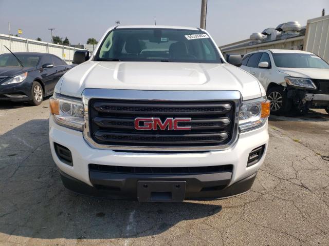 1GTG5BEA9J1284947 - 2018 GMC CANYON WHITE photo 5