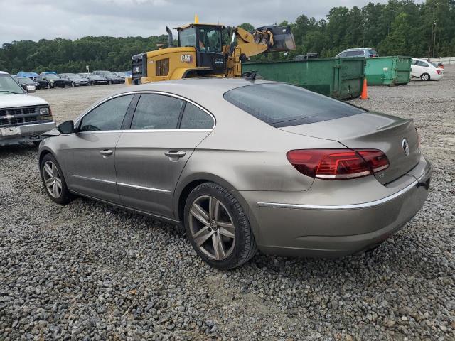 WVWBP7AN6DE541747 - 2013 VOLKSWAGEN CC SPORT BEIGE photo 2