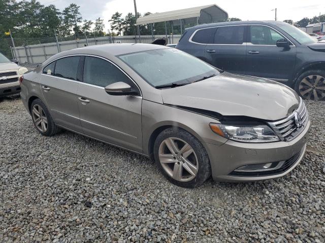 WVWBP7AN6DE541747 - 2013 VOLKSWAGEN CC SPORT BEIGE photo 4