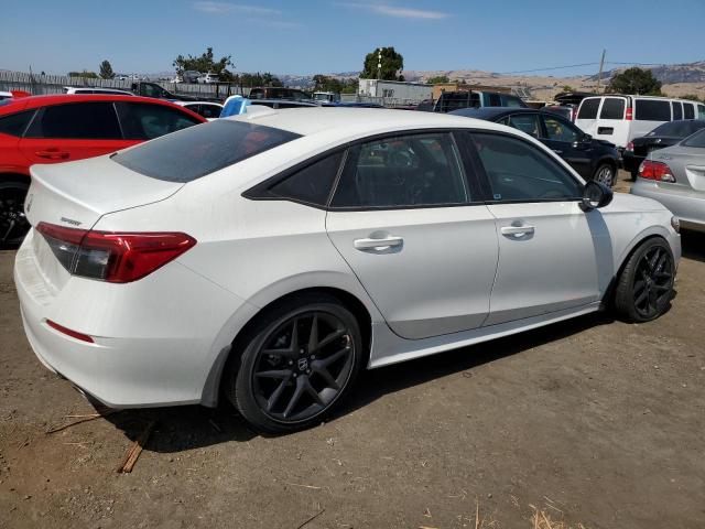 2HGFE2F58NH518940 - 2022 HONDA CIVIC SPORT 白色 照片 3