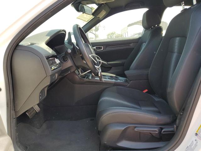 2HGFE2F58NH518940 - 2022 HONDA CIVIC SPORT 白色 照片 7