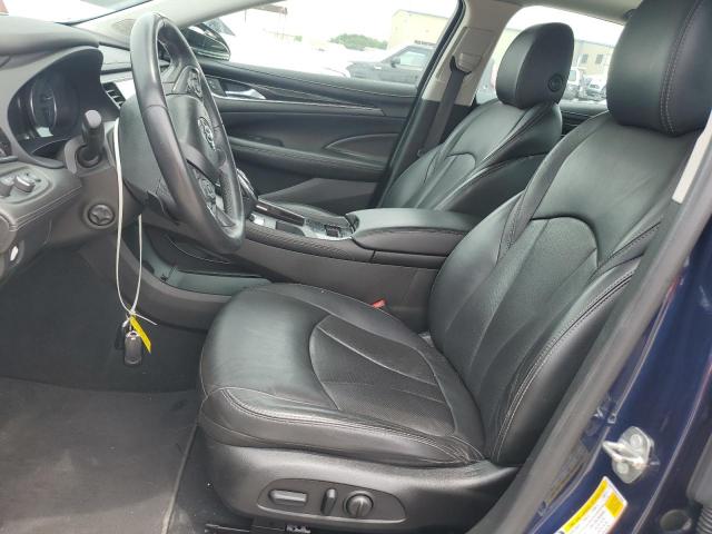 1G4ZP5SS8HU210294 - 2017 BUICK LACROSSE ESSENCE BLACK photo 7