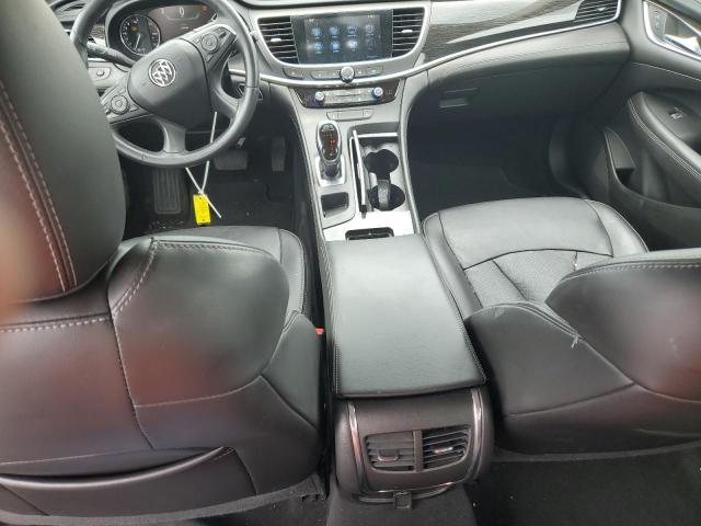 1G4ZP5SS8HU210294 - 2017 BUICK LACROSSE ESSENCE BLACK photo 8