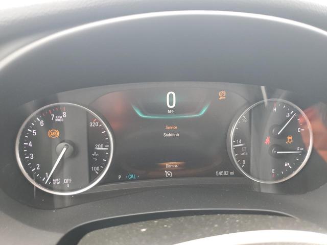 1G4ZP5SS8HU210294 - 2017 BUICK LACROSSE ESSENCE BLACK photo 9