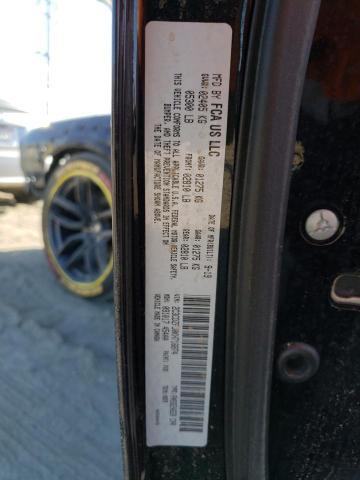 2C3CDZFJ0KH716874 - 2019 DODGE CHALLENGER R/T SCAT PACK BLACK photo 13