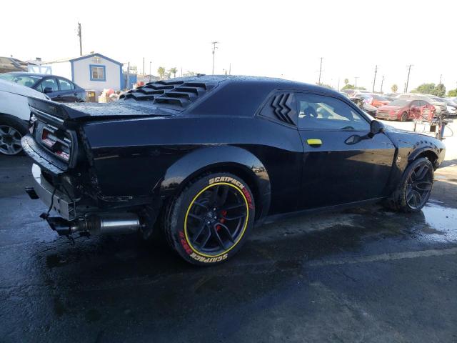 2C3CDZFJ0KH716874 - 2019 DODGE CHALLENGER R/T SCAT PACK BLACK photo 3