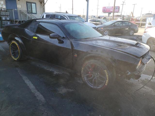 2C3CDZFJ0KH716874 - 2019 DODGE CHALLENGER R/T SCAT PACK BLACK photo 4