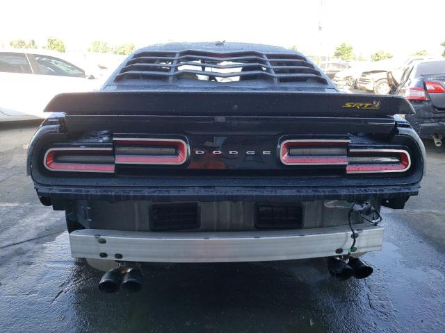2C3CDZFJ0KH716874 - 2019 DODGE CHALLENGER R/T SCAT PACK BLACK photo 6