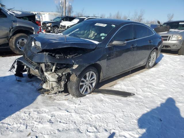 2017 CHEVROLET MALIBU LT, 