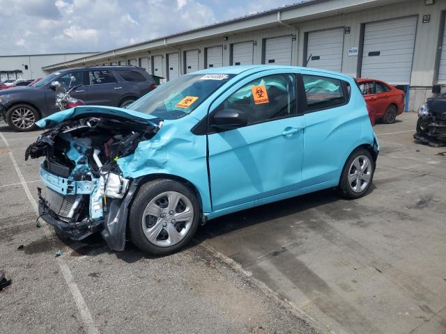 2021 CHEVROLET SPARK LS, 