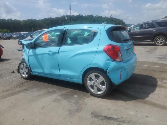 KL8CB6SA7MC221530 - 2021 CHEVROLET SPARK LS 青绿色 照片 2
