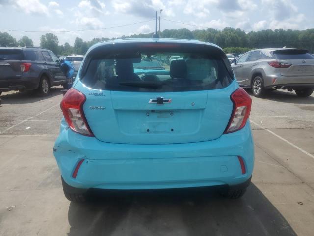 KL8CB6SA7MC221530 - 2021 CHEVROLET SPARK LS 青绿色 照片 6