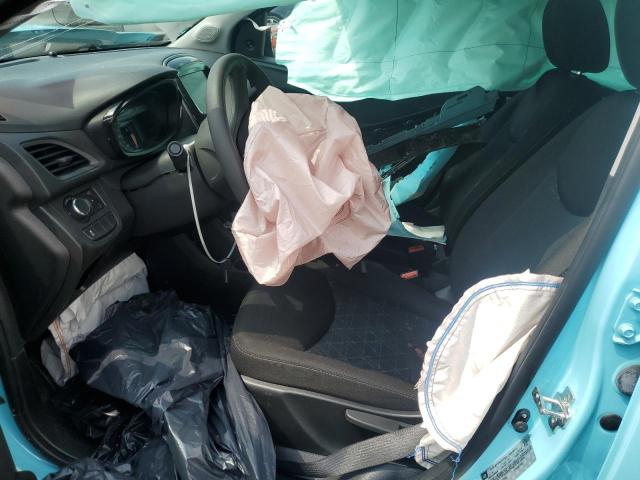 KL8CB6SA7MC221530 - 2021 CHEVROLET SPARK LS 青绿色 照片 7