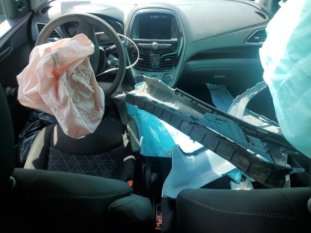 KL8CB6SA7MC221530 - 2021 CHEVROLET SPARK LS 青绿色 照片 8