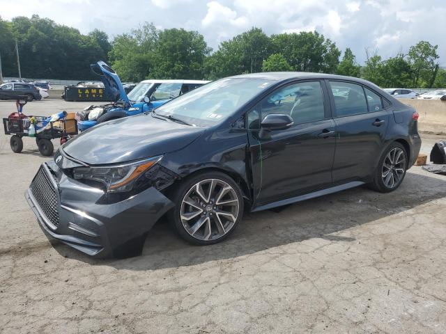 2021 TOYOTA COROLLA SE, 