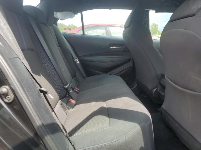 5YFS4MCE3MP070423 - 2021 TOYOTA COROLLA SE BLACK photo 10