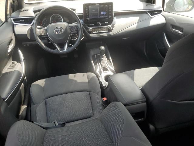 5YFS4MCE3MP070423 - 2021 TOYOTA COROLLA SE BLACK photo 8