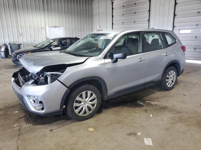 2019 SUBARU FORESTER, 