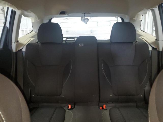 JF2SKAAC8KH443262 - 2019 SUBARU FORESTER SILVER photo 10