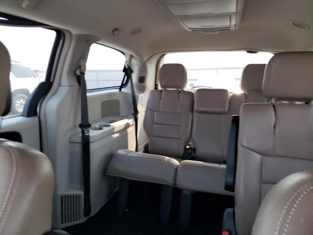 2A4RR5DGXBR734665 - 2011 CHRYSLER TOWN & COU TOURING Gümüş foto 10