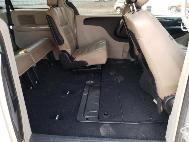 2A4RR5DGXBR734665 - 2011 CHRYSLER TOWN & COU TOURING Gümüş foto 11