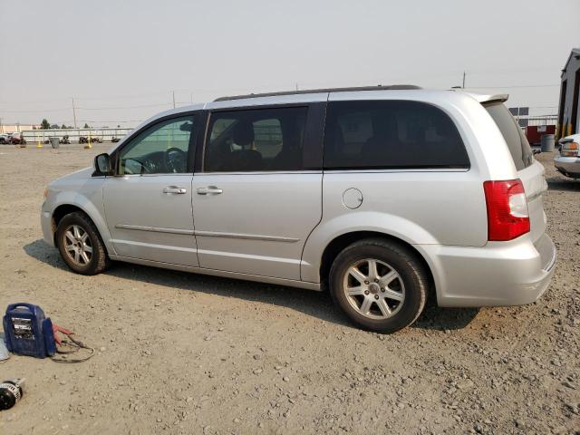 2A4RR5DGXBR734665 - 2011 CHRYSLER TOWN & COU TOURING Gümüş foto 2