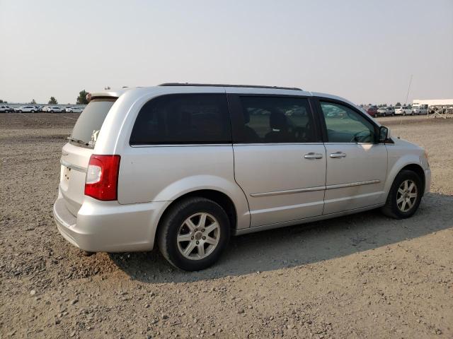 2A4RR5DGXBR734665 - 2011 CHRYSLER TOWN & COU TOURING Gümüş foto 3