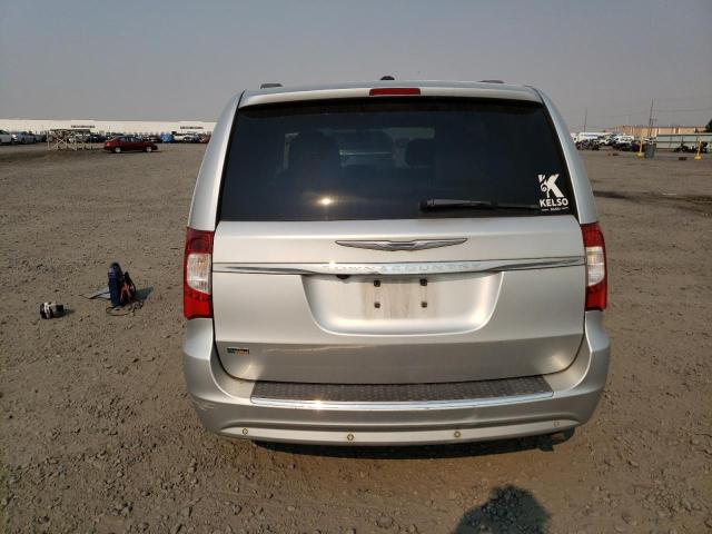 2A4RR5DGXBR734665 - 2011 CHRYSLER TOWN & COU TOURING Gümüş foto 6