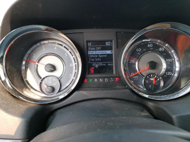 2A4RR5DGXBR734665 - 2011 CHRYSLER TOWN & COU TOURING Gümüş foto 9