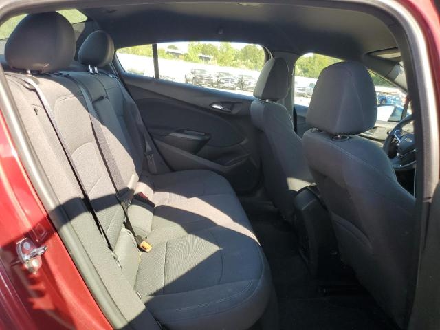 1G1BE5SM2J7116714 - 2018 CHEVROLET CRUZE LT 蓝色 照片 10