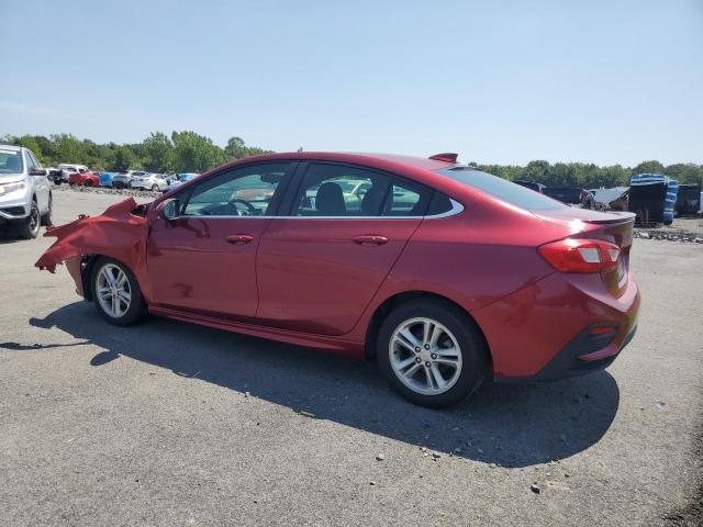 1G1BE5SM2J7116714 - 2018 CHEVROLET CRUZE LT 蓝色 照片 2