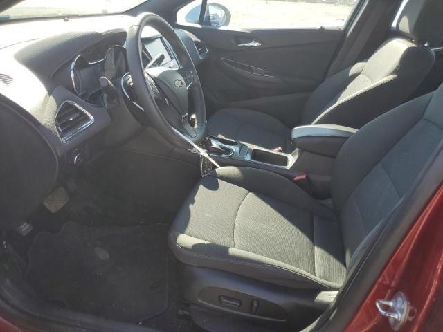 1G1BE5SM2J7116714 - 2018 CHEVROLET CRUZE LT 蓝色 照片 7