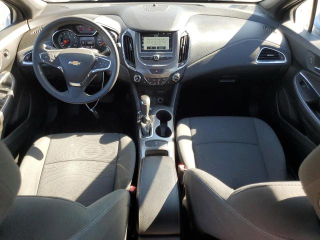 1G1BE5SM2J7116714 - 2018 CHEVROLET CRUZE LT 蓝色 照片 8