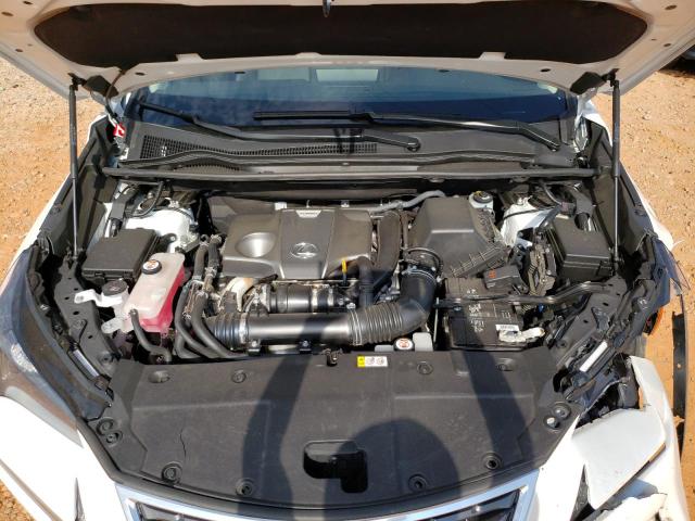 JTJYARBZ0K2143681 - 2019 LEXUS NX 300 BASE Ağ foto 11