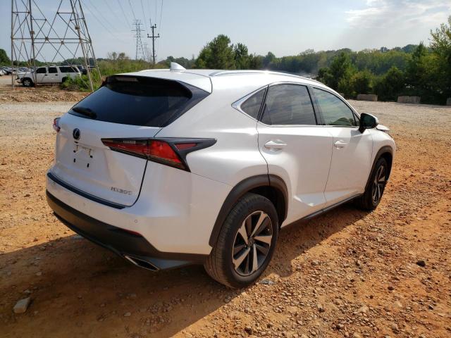 JTJYARBZ0K2143681 - 2019 LEXUS NX 300 BASE Ağ foto 3