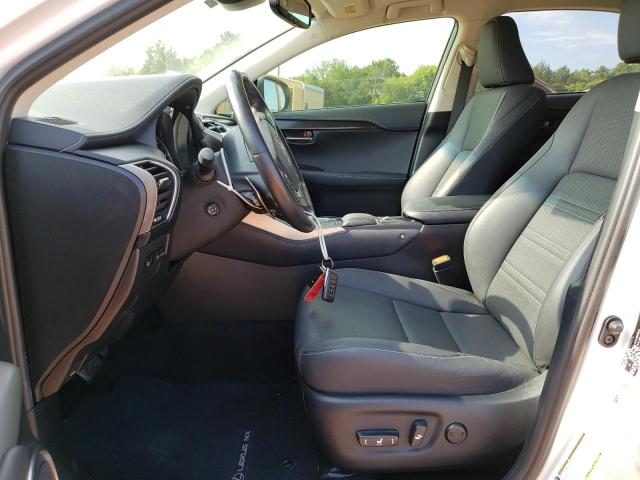 JTJYARBZ0K2143681 - 2019 LEXUS NX 300 BASE Ağ foto 7